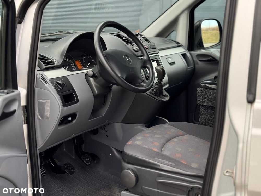Mercedes-Benz Vito - 6