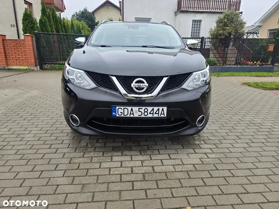 Nissan Qashqai - 17