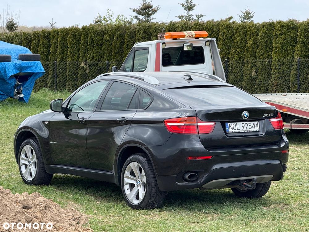 BMW X6 xDrive40d Edition Exclusive - 7