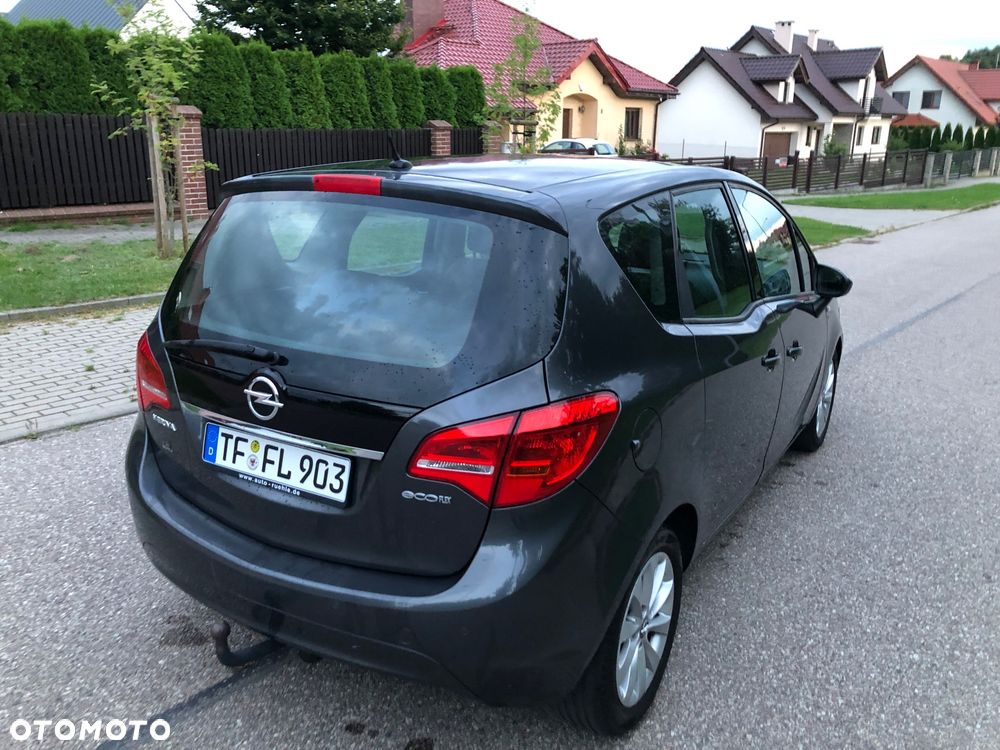 Opel Meriva 1.3 CDTI Edition 150 - 9