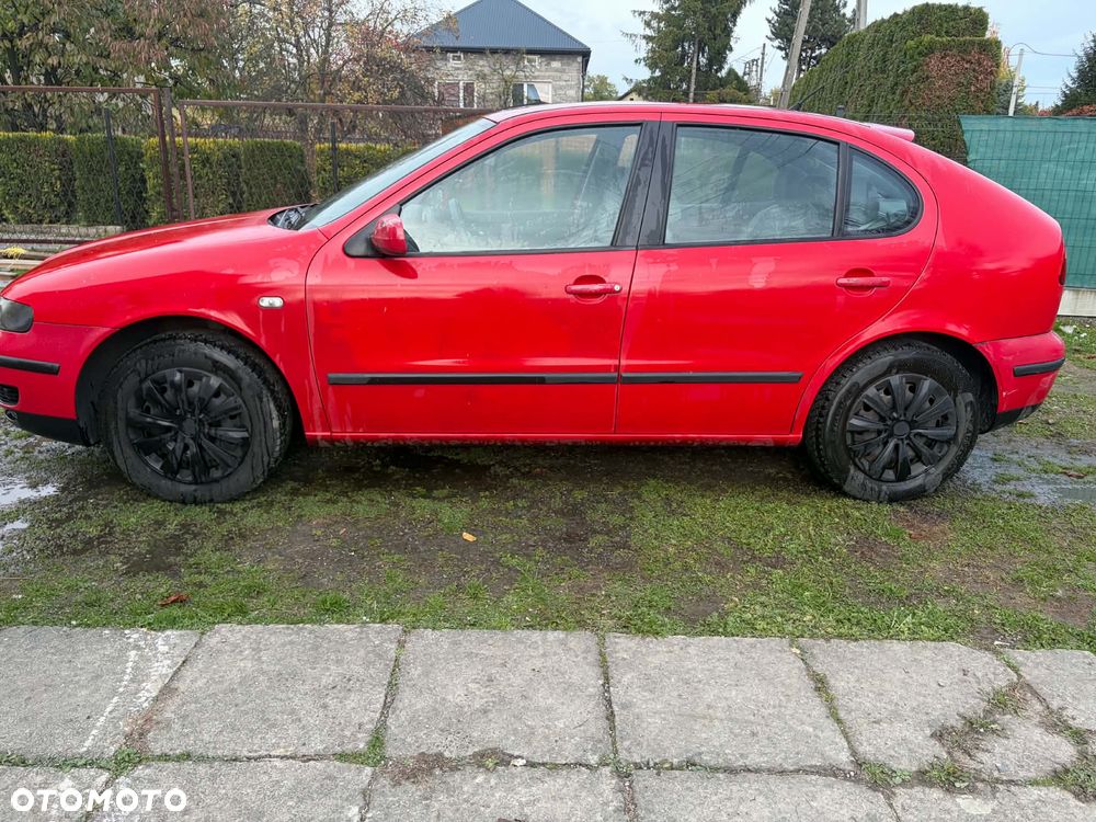 Seat Leon 2002 photo 3