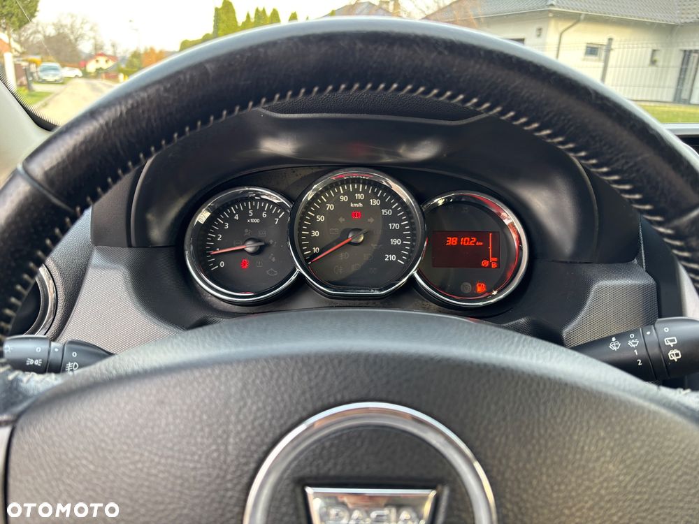 Dacia Duster TCe 125 2WD Prestige - 11