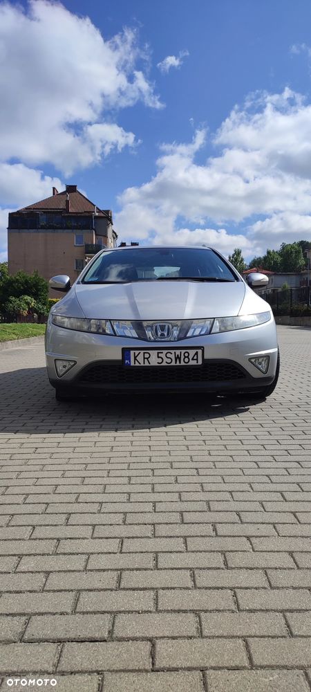 Honda Civic 1.8 Comfort - 2