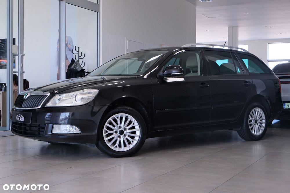 Skoda Octavia - 16