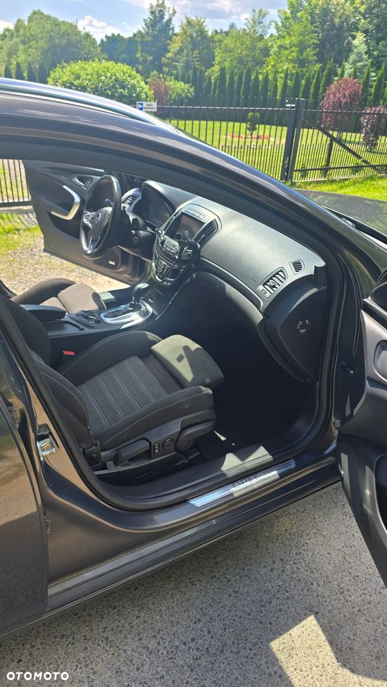 Opel Insignia 2.0 CDTI Executive 4x4 - 8