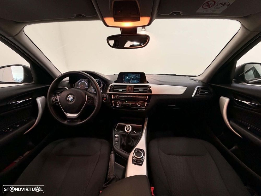 BMW 116 d Advantage - 9