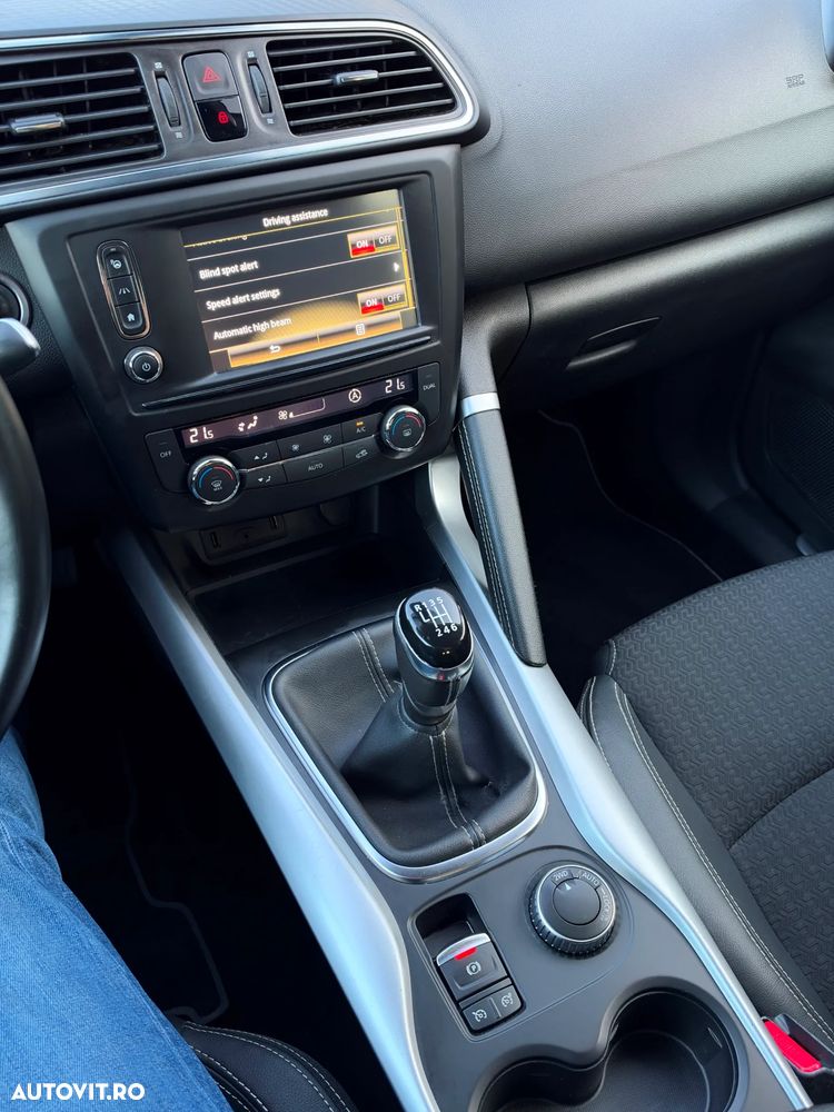 Renault Kadjar Energy dCi 130 4x4 Bose Edition - 16