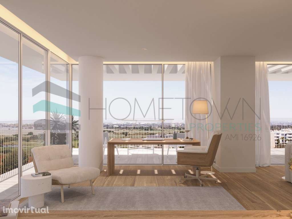 Apartamento T2 revenda Serenity, Vilamoura - Grande imagem: 5/12