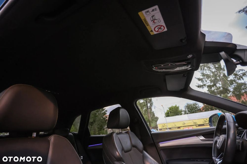Audi Q5 40 TDI Quattro Sport S tronic - 25