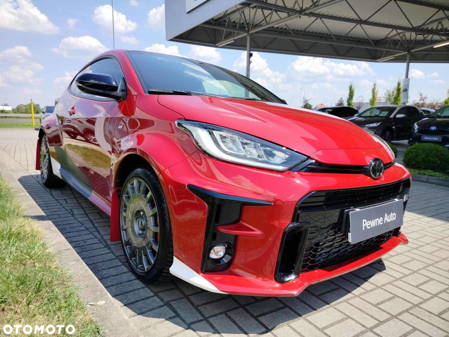 Toyota Yaris GR 1.6 Dynamic - 3