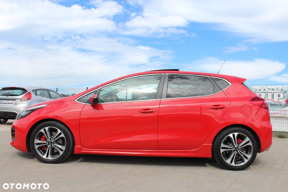 Kia Ceed 1.0 T-GDI ISG GT Line - 10
