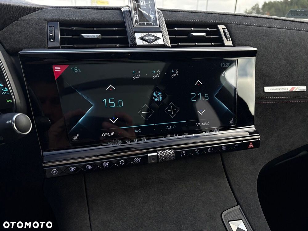 DS Automobiles DS 7 Crossback 1.6 E-Tense 4x4 Performance Line + - 19