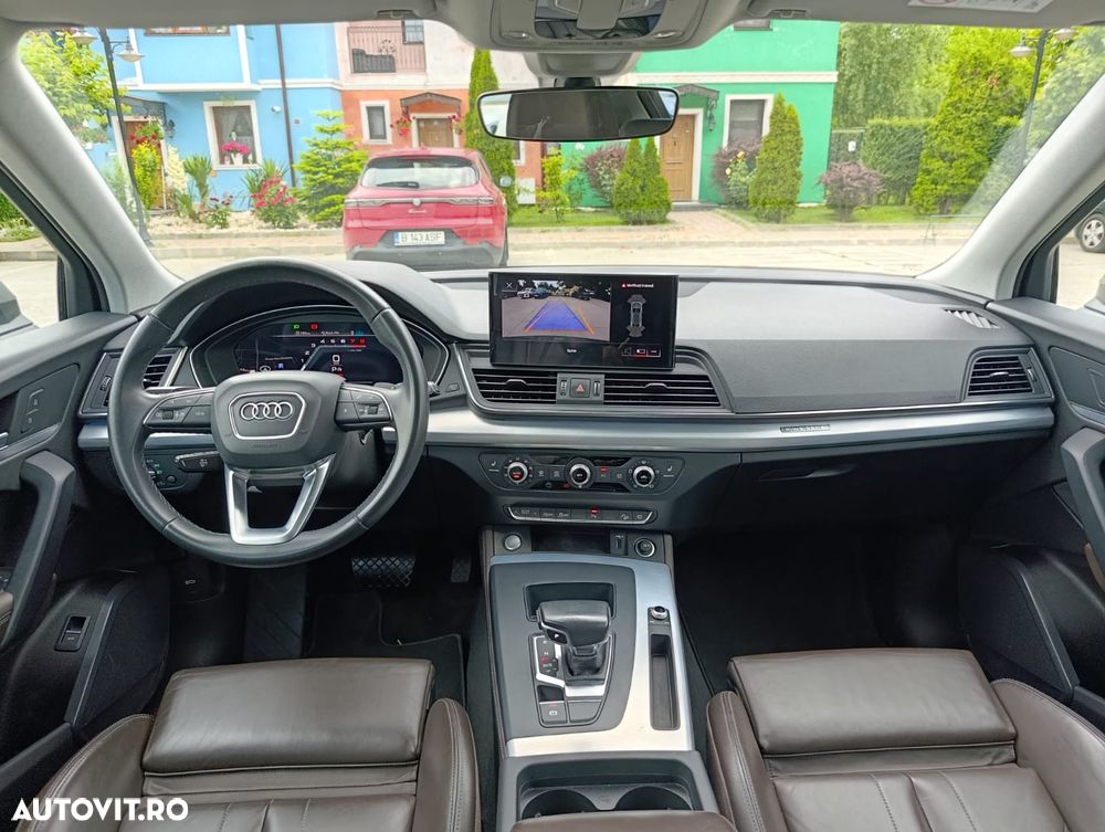 Audi Q5 Sportback 45 TFSI quattro S tronic S line - 19