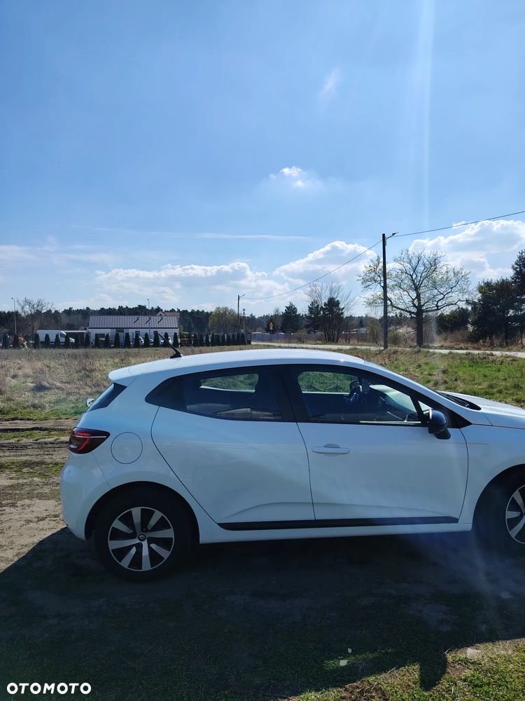 Renault Clio 1.0 TCe Equilibre Xtronic - 7