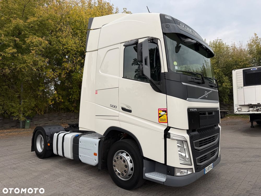 Volvo FH500 - 20