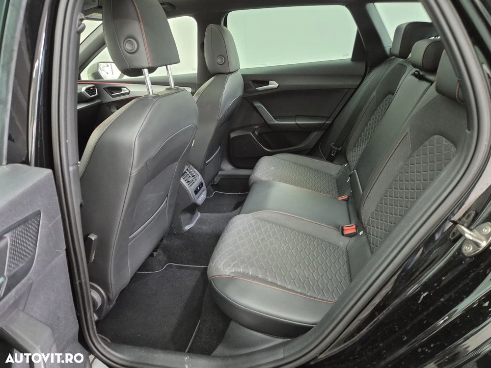Seat Leon Sportstourer 1.0 eTSI OPF DSG FR - 11