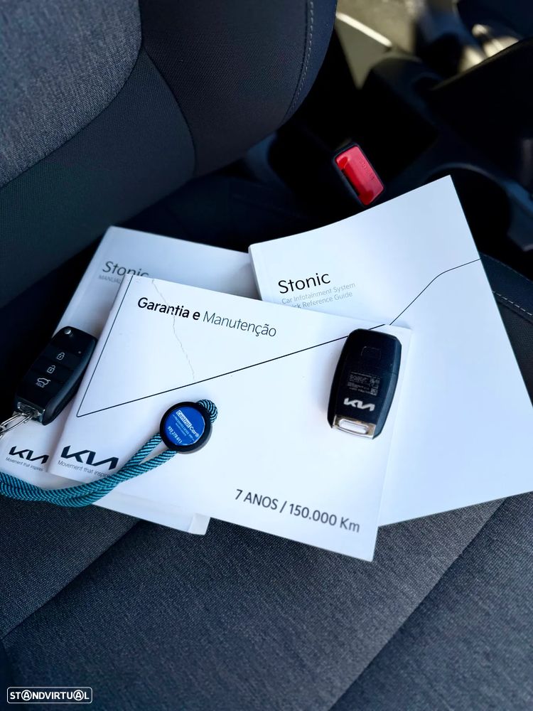 Kia Stonic 1.2 Dynamic - 31