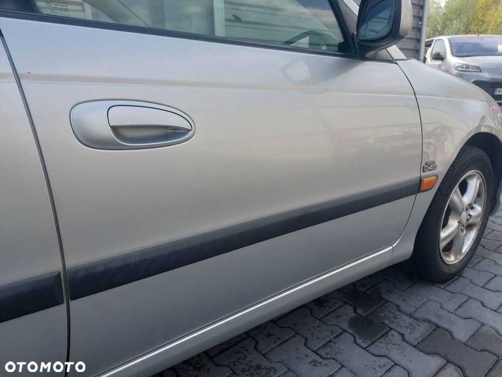 DRZWI KOMPLETNE PRAWY PRZÓD TOYOTA AVENSIS T22 LIFT - 4