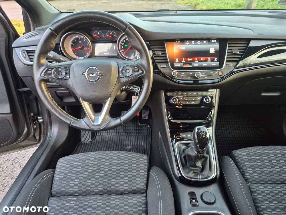 Opel Astra 1.4 Turbo Start/Stop Active - 14