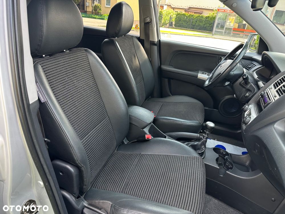 Kia Sportage 2.0 CRDI 4WD Cup - 13