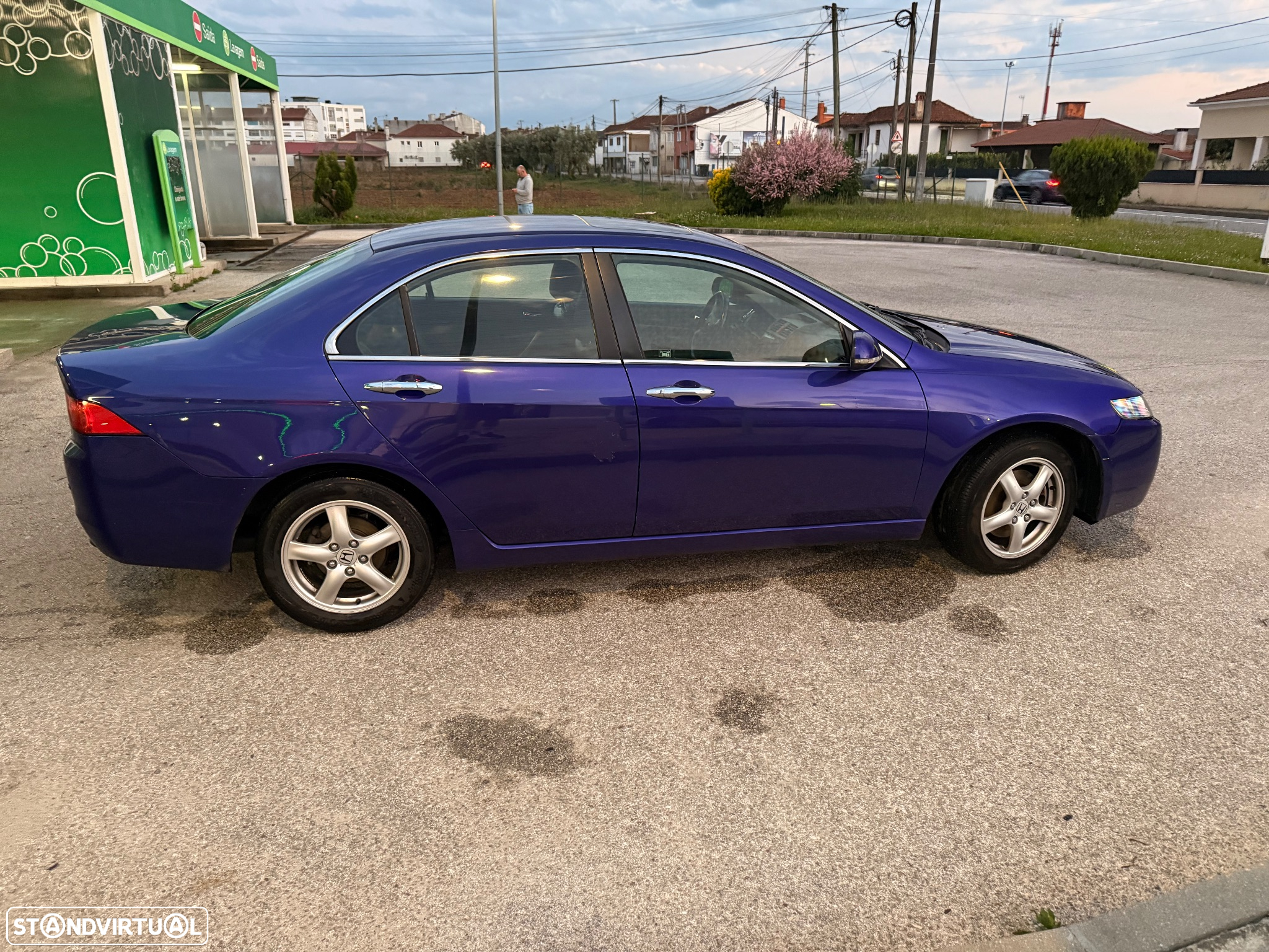 Honda Accord 2.2 i-CTDi Executive - 3