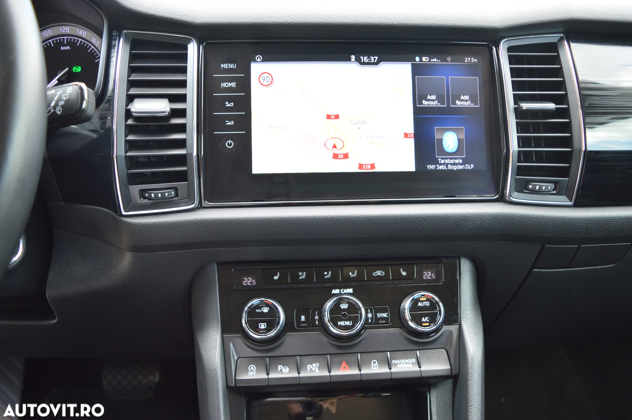 Skoda Kodiaq 2.0 TDI 4X4 DSG Ambition - 30