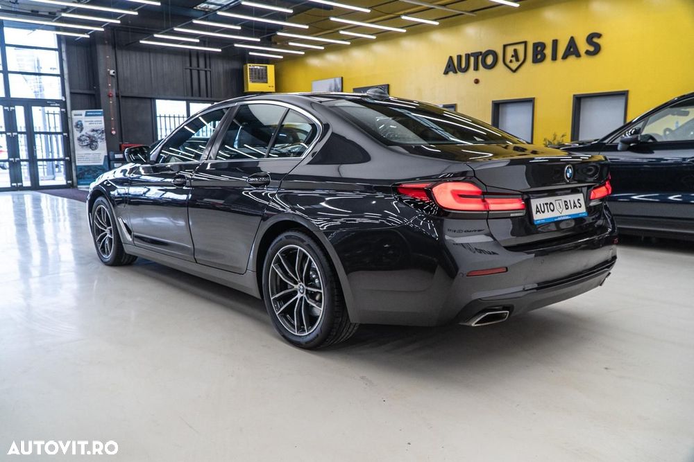 BMW Seria 5 530e Aut. Luxury Line - 5