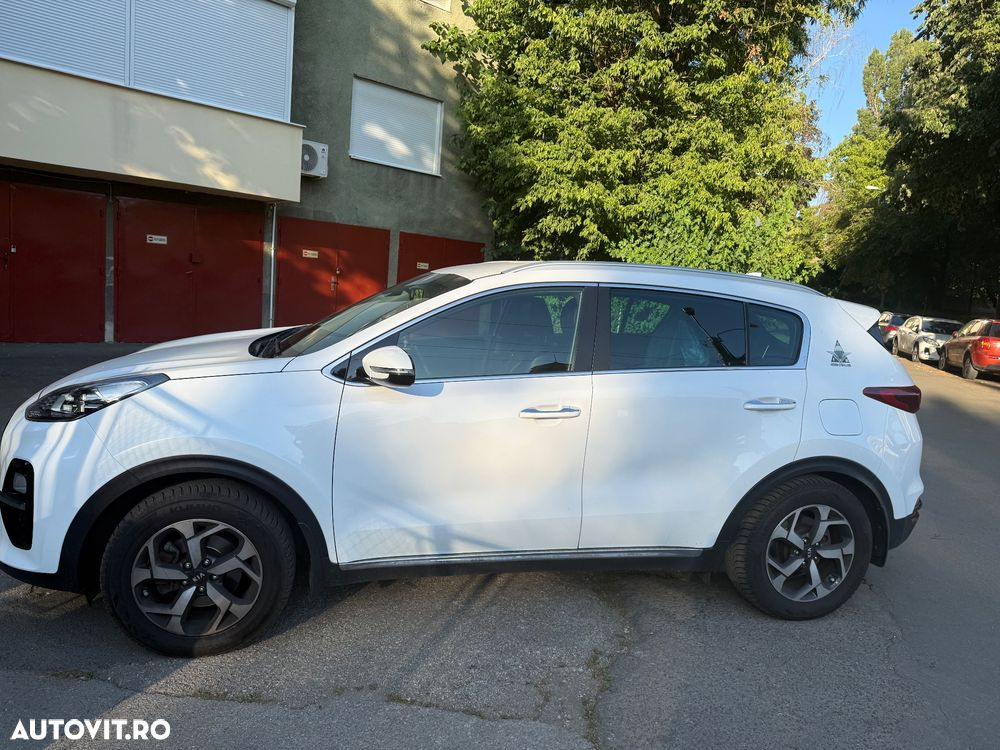 Kia Sportage 1.6 DSL 6MT HP 4x2 Style - 7