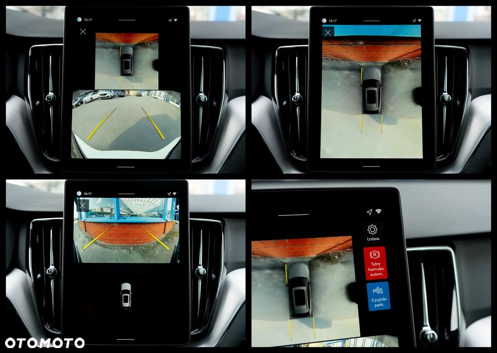 Volvo XC 60 B5 B AWD Plus Dark - 36