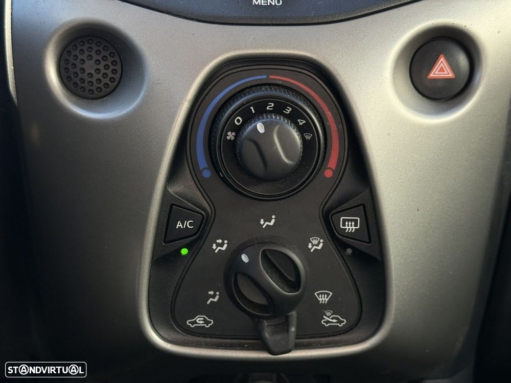 Citroën C1 1.0 VTi Feel - 9