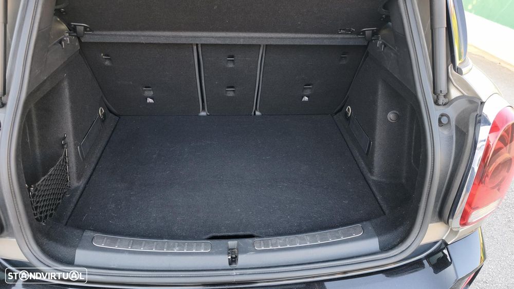 MINI Countryman One D 4Business - 17