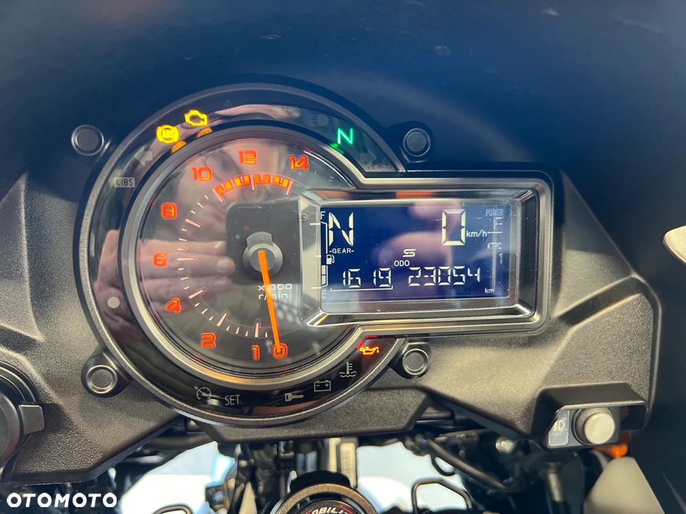 Kawasaki Versys 1000 - 6