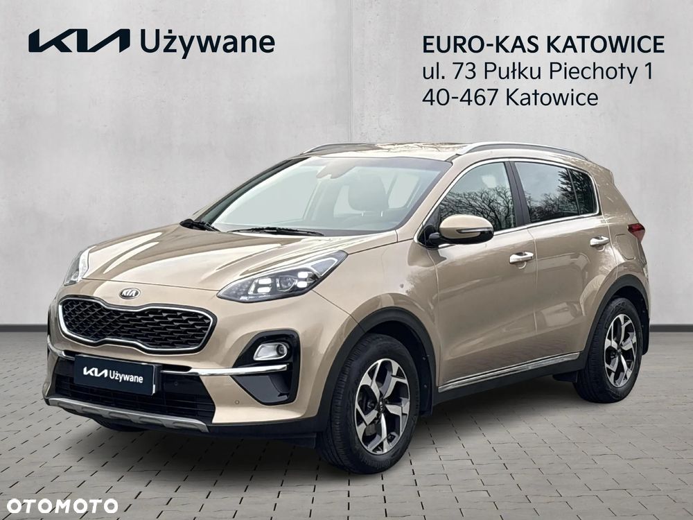 Kia Sportage 1.6 T-GDI L Business Line 2WD - 1