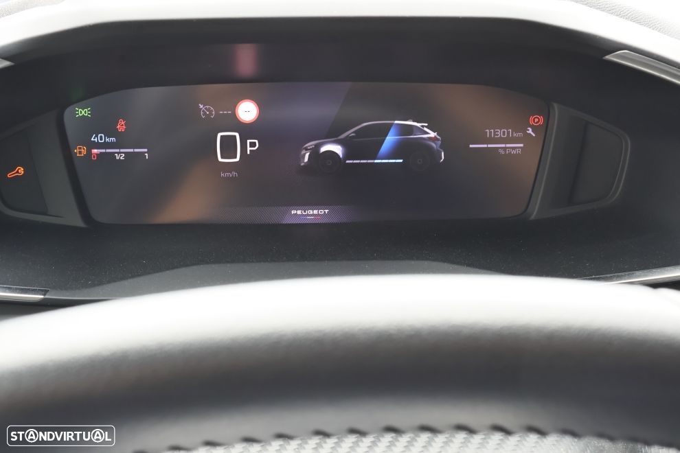 Peugeot 208 1.2 Hybrid Allure e-DCS6 - 4