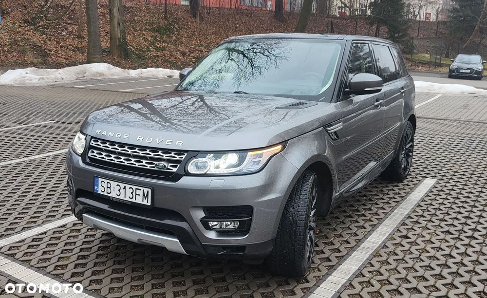 Land Rover Range Rover Sport TDV6 HSE - 8