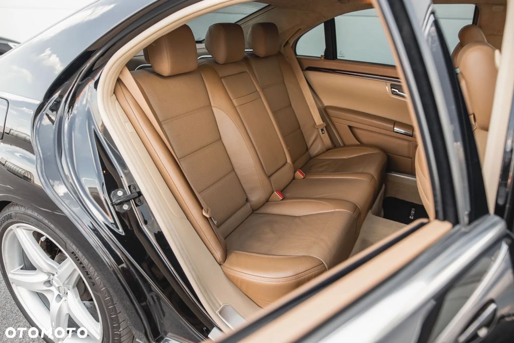 Mercedes-Benz Klasa S 63 AMG L - 30