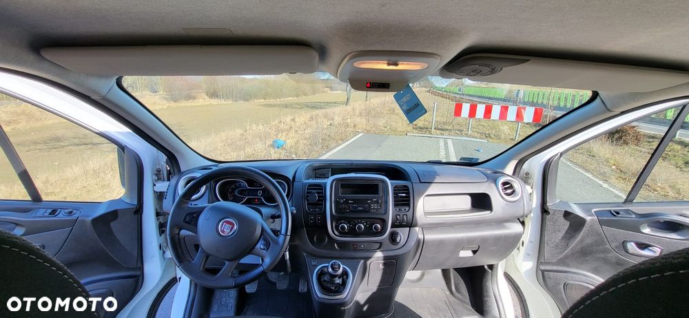 Fiat Talento L2H1 Multicab SX - 8