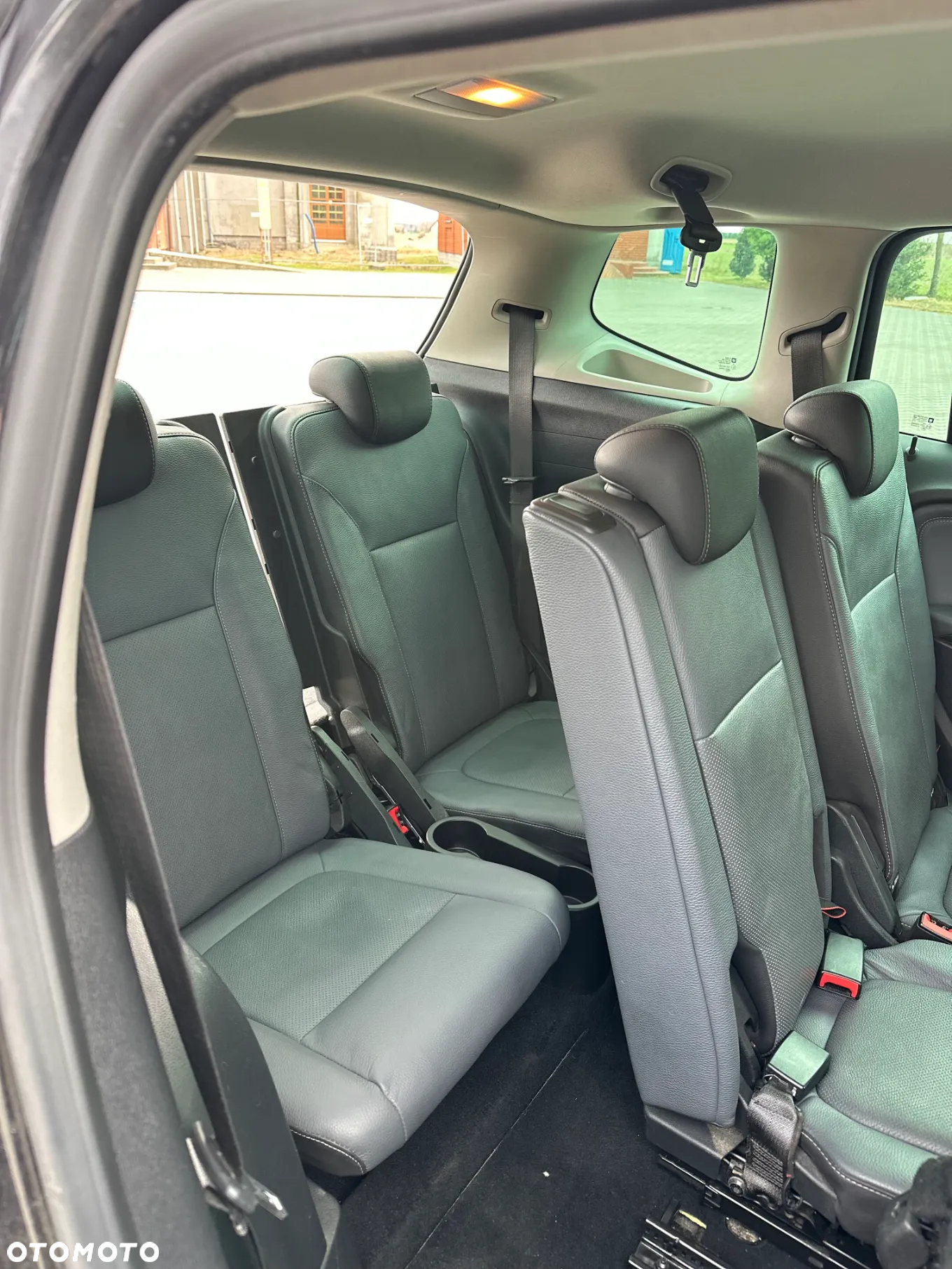Opel Zafira 2.0 CDTI Cosmo - 22