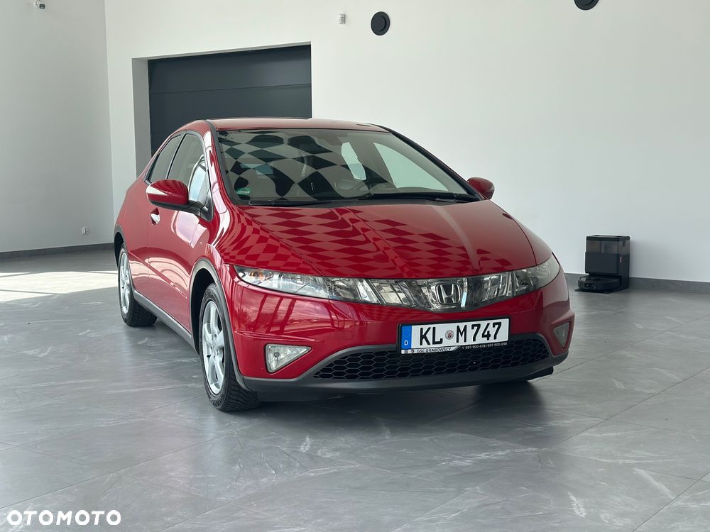 Honda Civic - 3