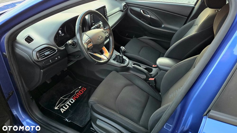 Hyundai i30 1.4 T-GDI Passion Plus - 10