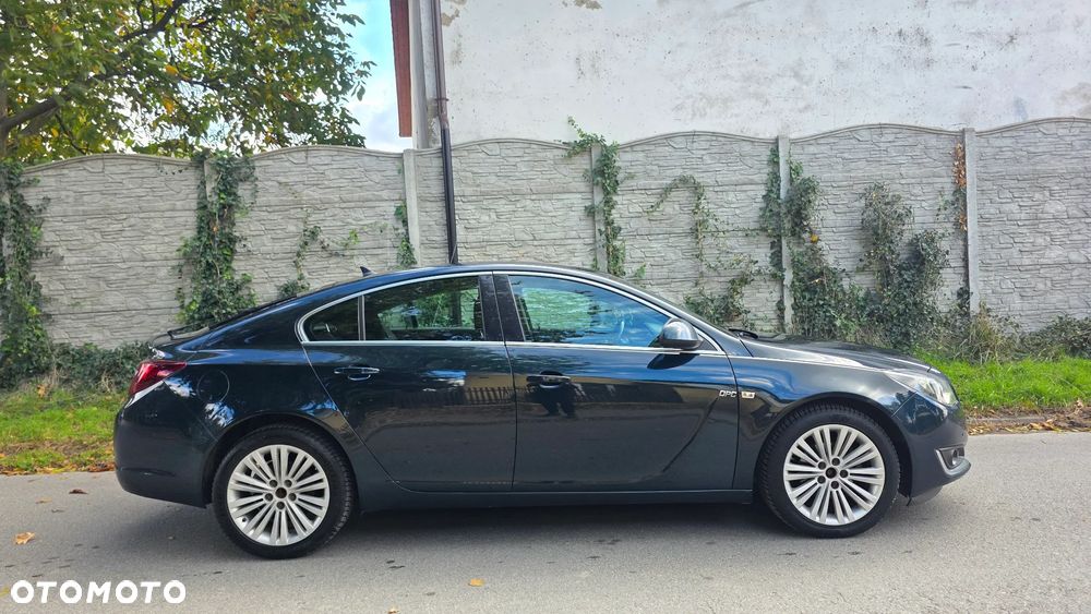Opel Insignia 2015 photo 3