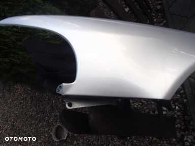 AUDI A8 D2 99-02 LIFT BŁOTNIK LEWY PRZEDNI - 4