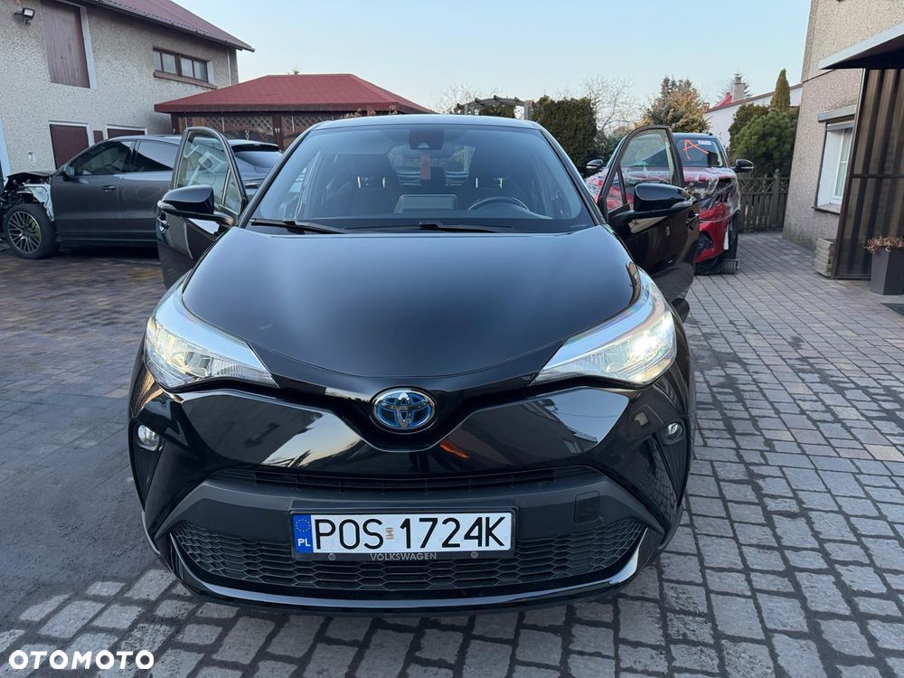 Toyota C-HR Style Selection - 16