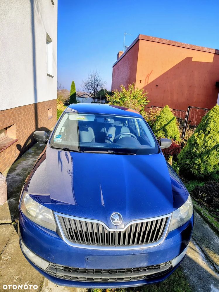 Skoda RAPID - 2