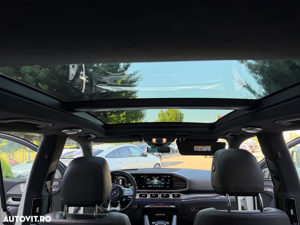 Mercedes-Benz GLE AMG 63 S MHEV 4MATIC+ - 7