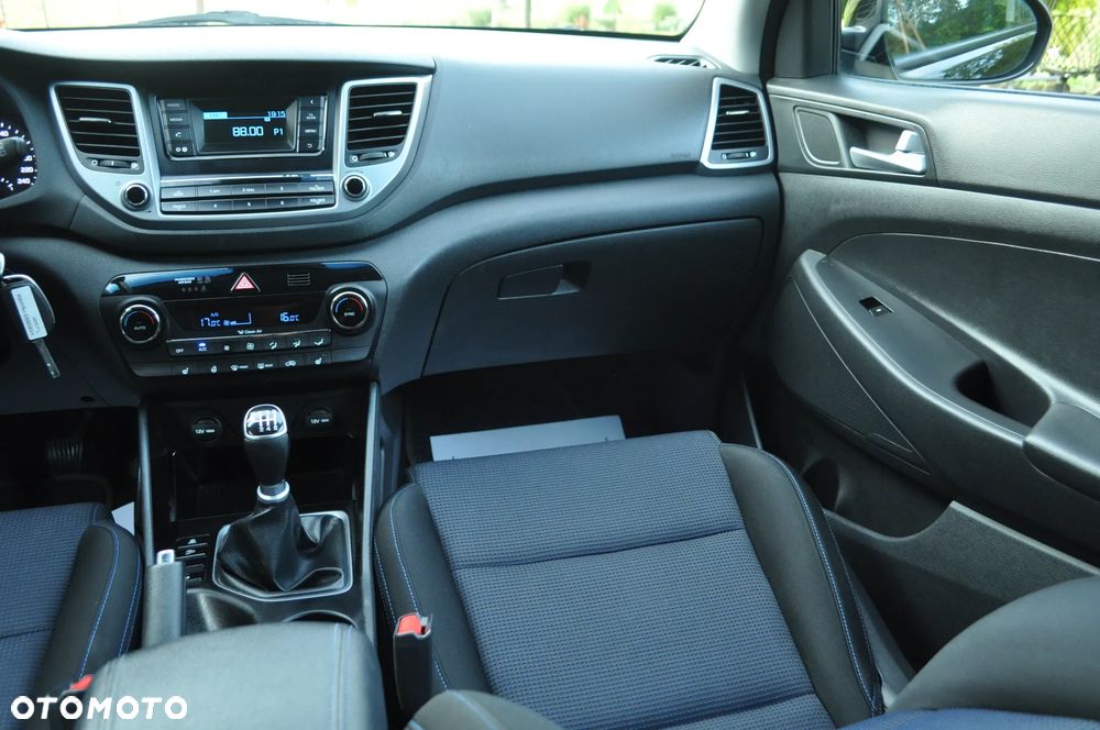 Hyundai Tucson 1.6 Turbo 2WD Trend - 25