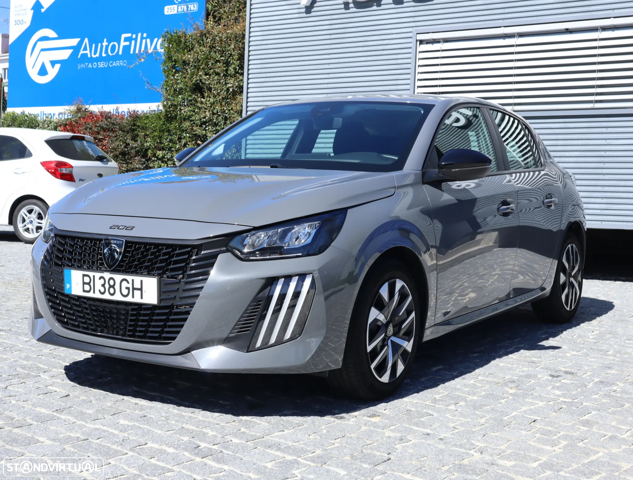 Peugeot 208 1.2 PureTech Active Pack - 9