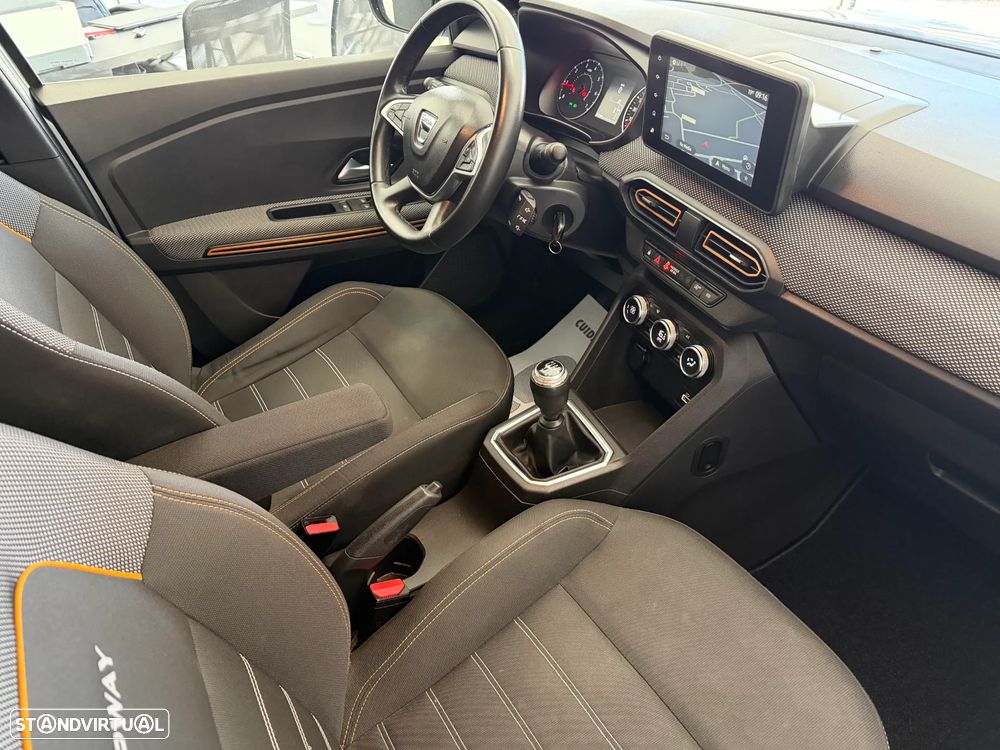 Dacia Sandero 1.0 TCe Comfort - 30
