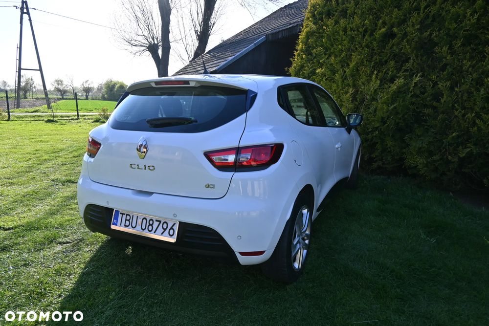 Renault Clio 1.5 dCi Energy Alize EU6c - 5