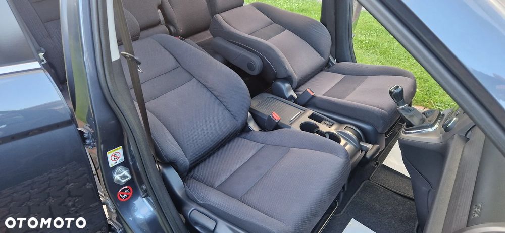 Honda CR-V 2.0i-VTEC Elegance 50 Jahre Edition - 20